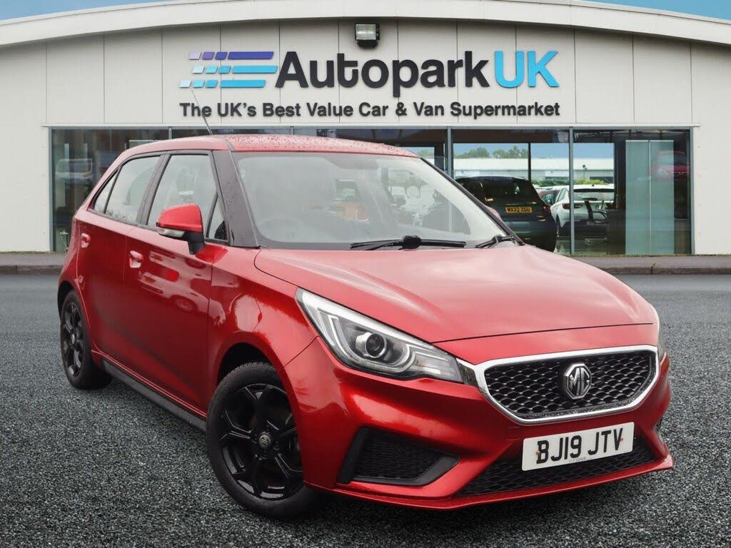 2019 MG MG3 1.5 VTI-Tech Excite