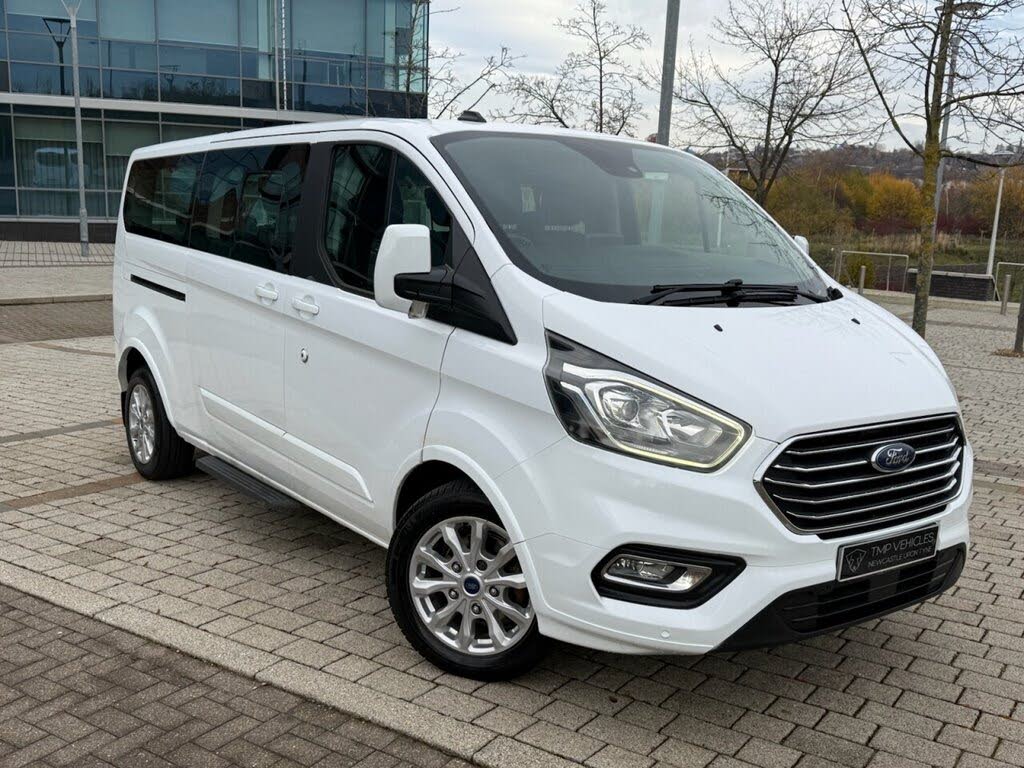 2020 Ford Tourneo Custom 2.0TDCi 320 L1 Zetec (130ps)(Eu6dT) auto