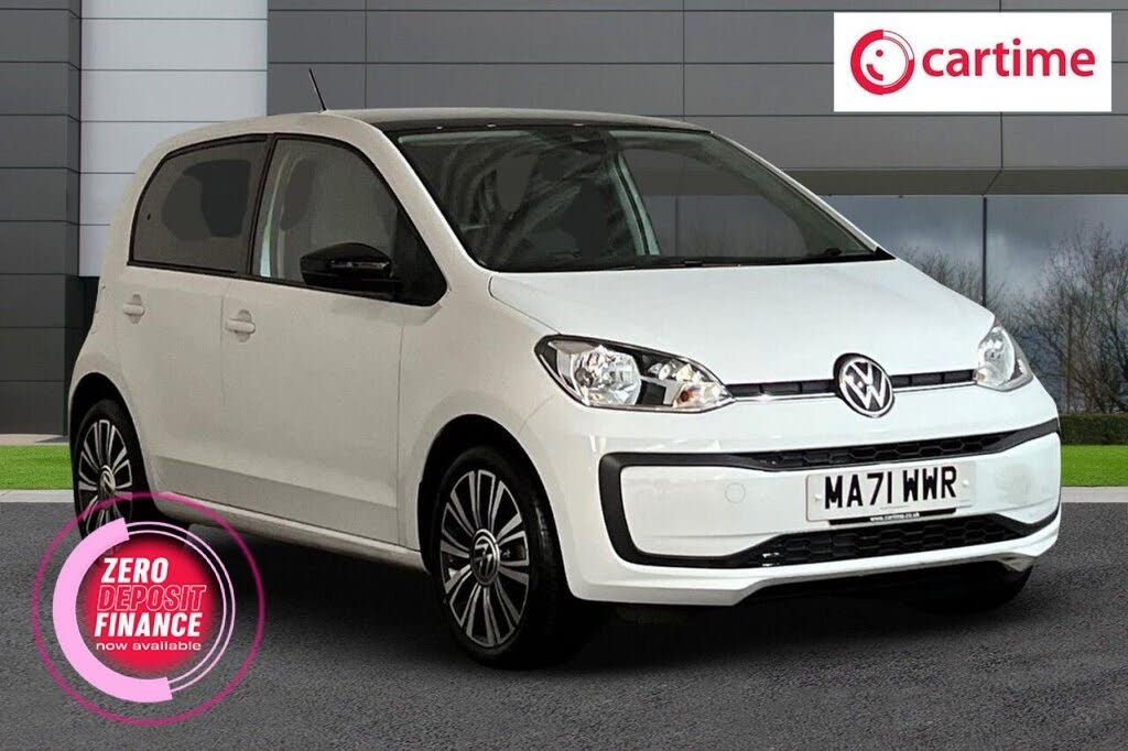 2021 Volkswagen up! 1.0 Up Black Edition (65ps) SRE BMT EVO