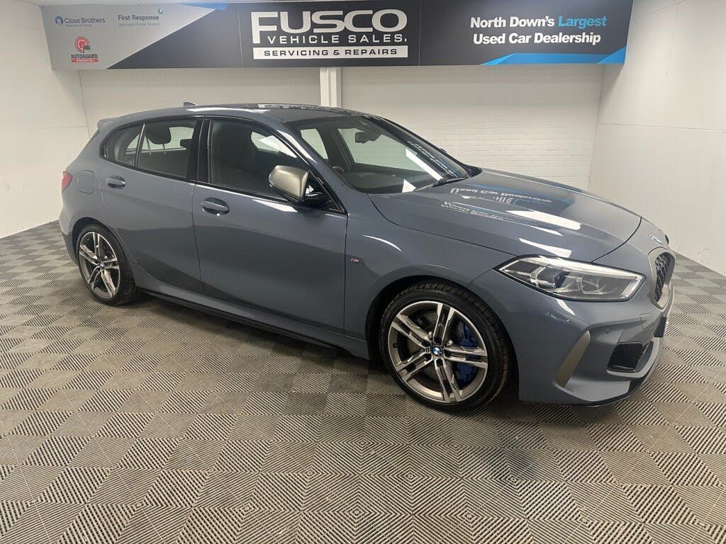 2022 BMW 1 Series 2.0 M135i xDrive