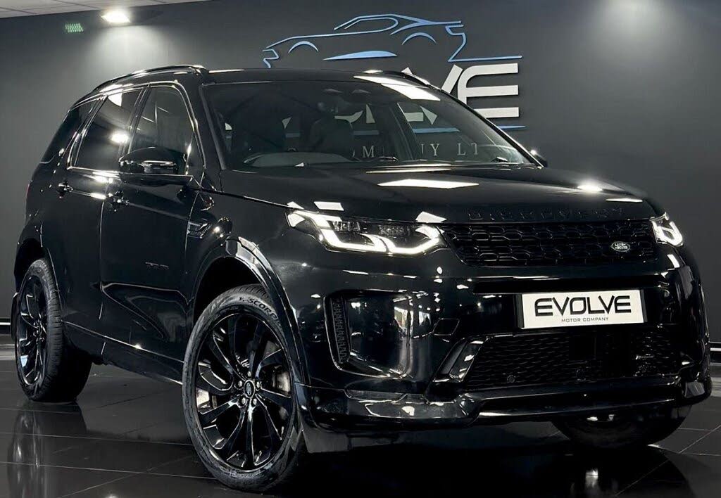 2022 Land Rover Discovery Sport 2.0 D200 R-Dynamic HSE