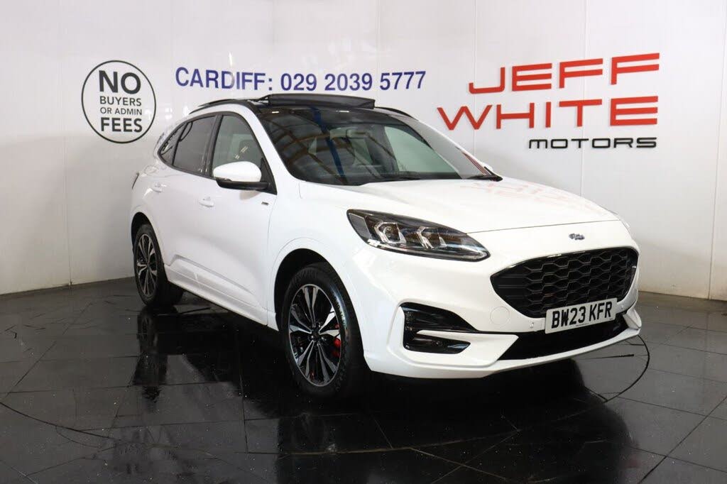 2023 Ford Kuga