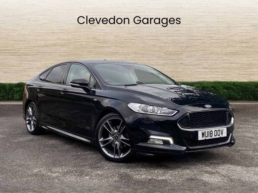 2018 Ford Mondeo 2.0TDCi ST-Line (180ps) Hatchback