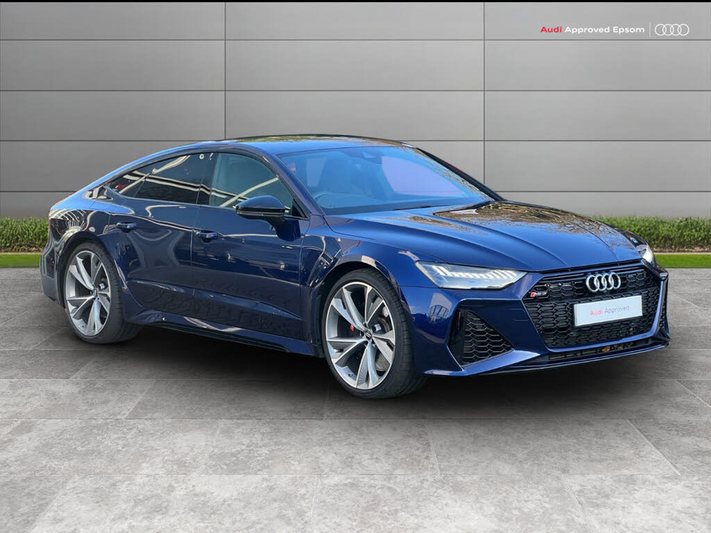 2020 Audi RS7 4.0 TFSI