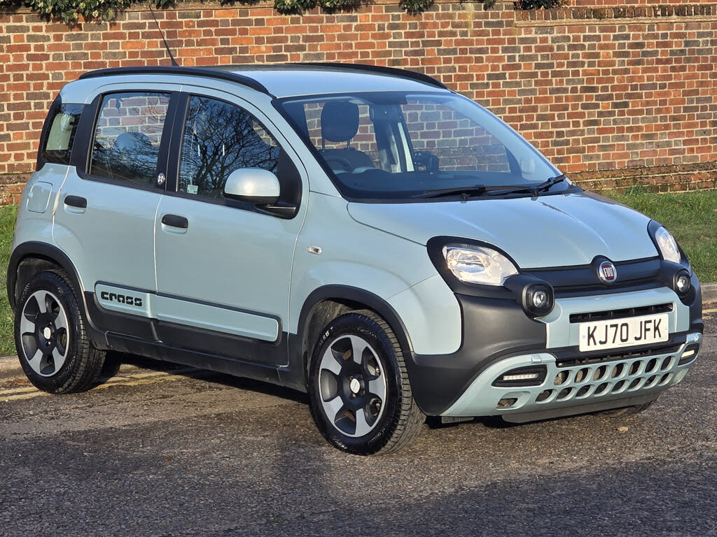 2021 Fiat Panda 1.0 City Cross