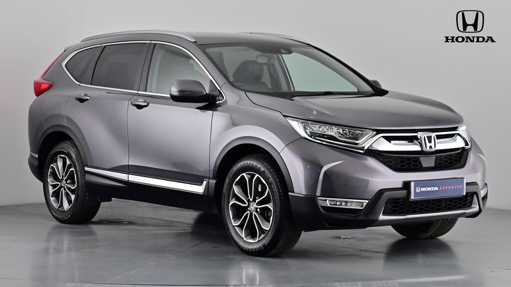 2021 Honda CR-V 2.0 i-MMD SR AWD Hybrid