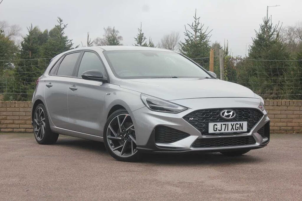 2021 Hyundai i30 1.5 T-GDi N Line Hatchback