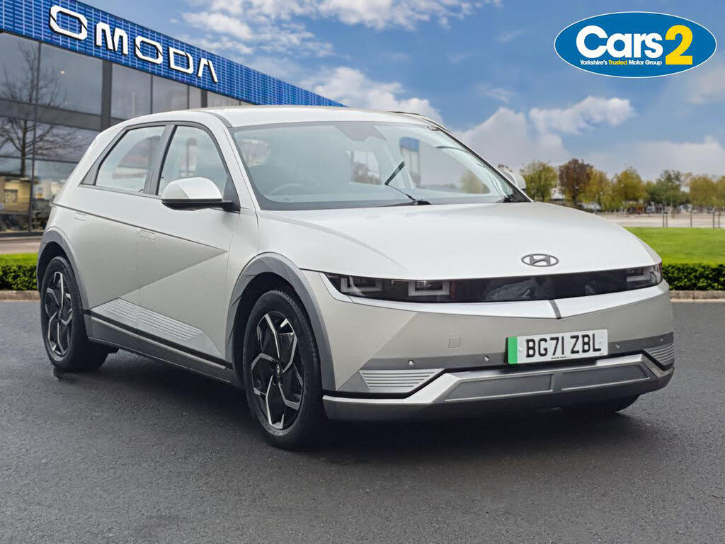 2022 Hyundai IONIQ 5 E Premium (217ps) 73kWh RWD