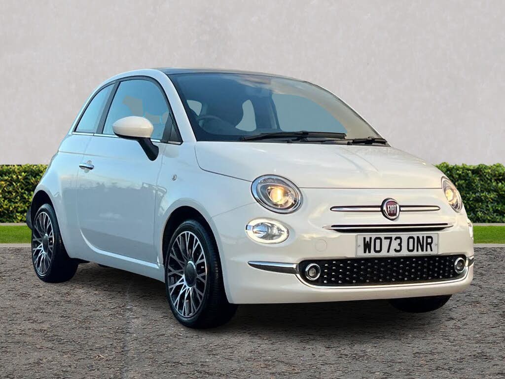 2024 Fiat 500 1.0 Top