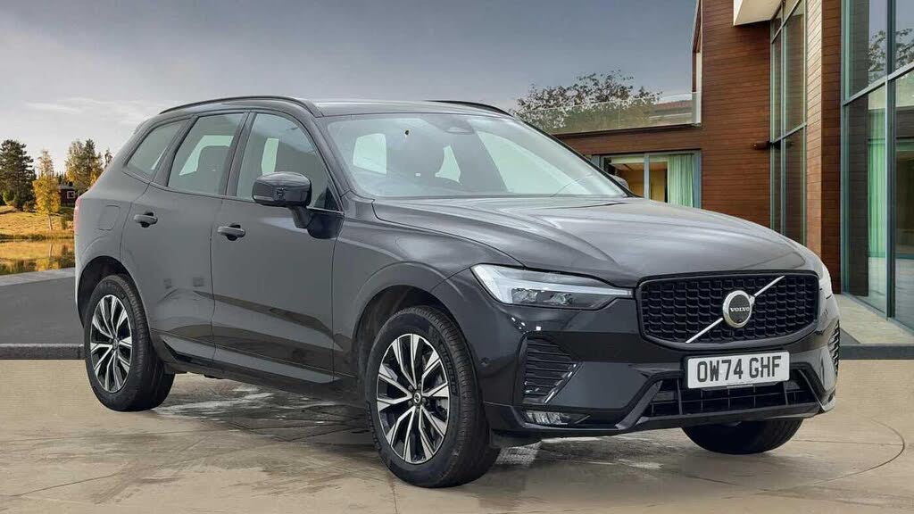 2024 Volvo XC60 2.0 B5 Plus