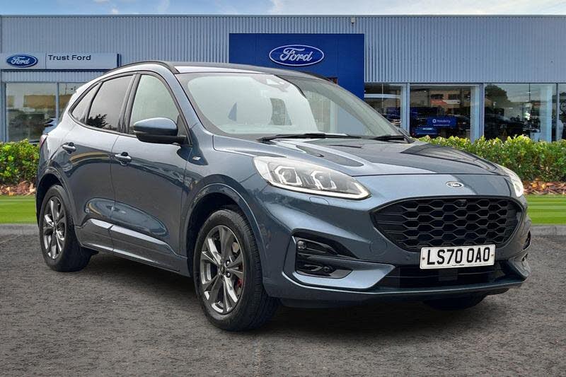 2020 Ford Kuga 1.5T ST-Line First Edition