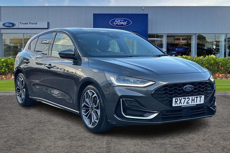 2022 Ford Focus 1.0T ST-Line Vignale (125ps) Hatchback