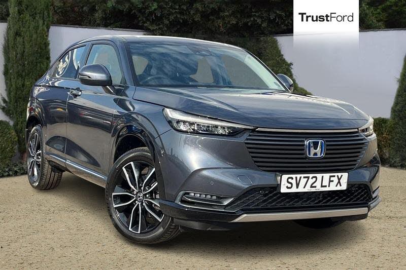 2022 Honda HR-V 1.5 i-MMD Advance