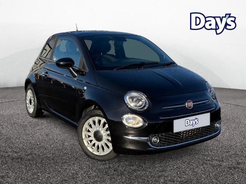 2023 Fiat 500 1.0