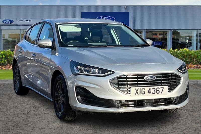 2023 Ford Focus 1.0T Titanium (125ps) Hatchback