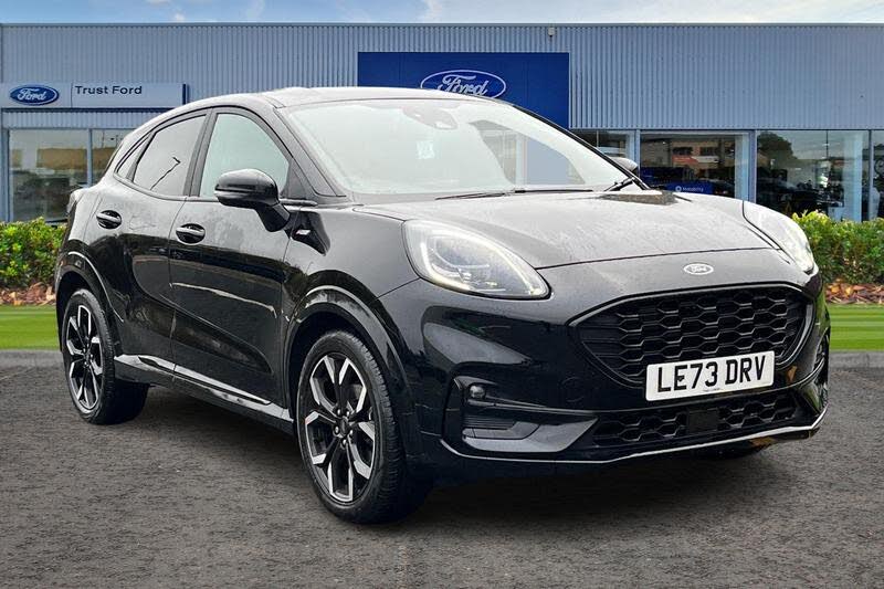2023 Ford Puma SUV 1.0 ST-Line X (125ps)