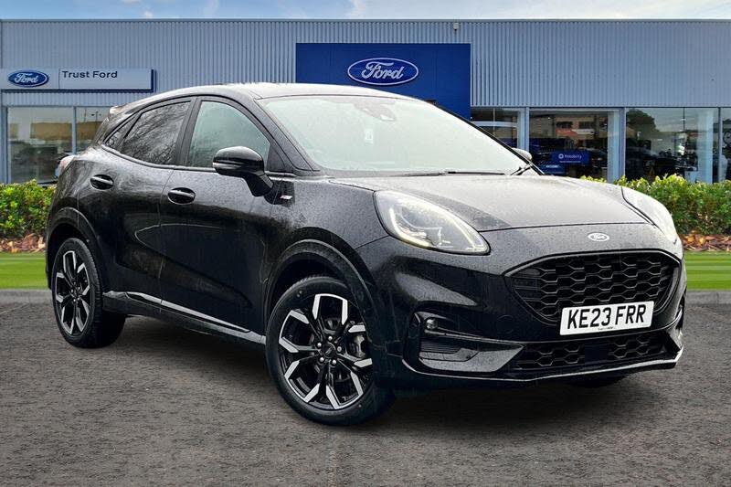 2023 Ford Puma SUV 1.0 ST-Line X (155ps)