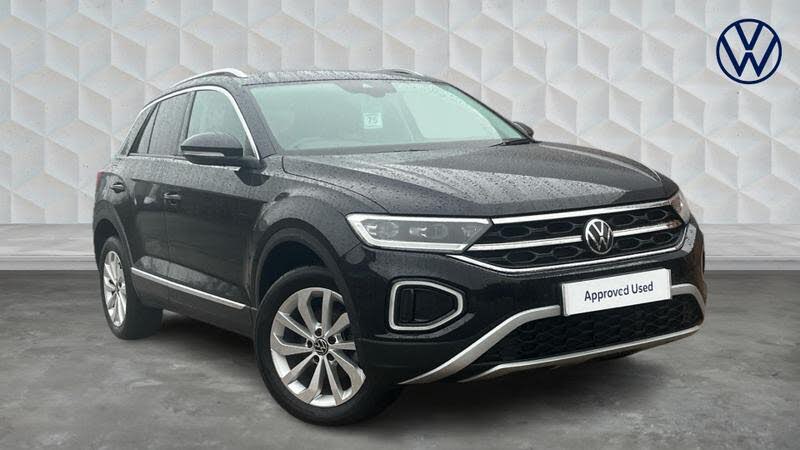 2024 Volkswagen T-Roc 1.5 TSI Style Hatchback 5d