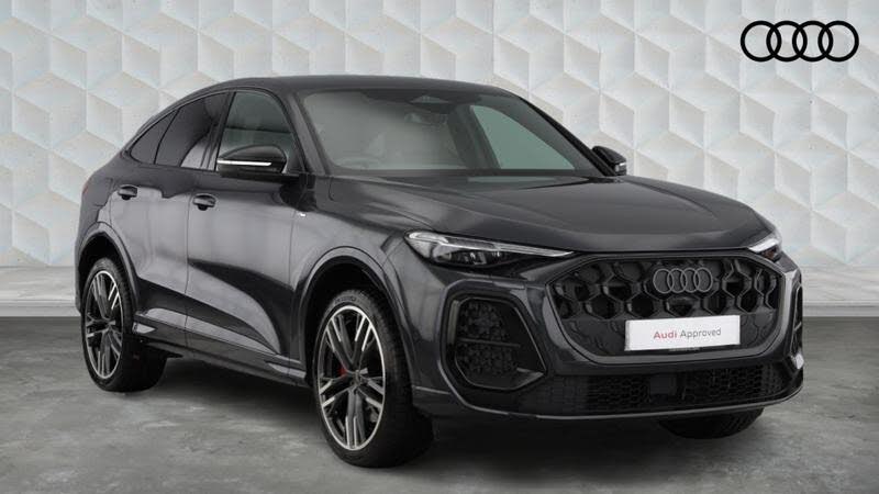 2025 Audi Q5 2.0 TDI Edition 1 Sportback