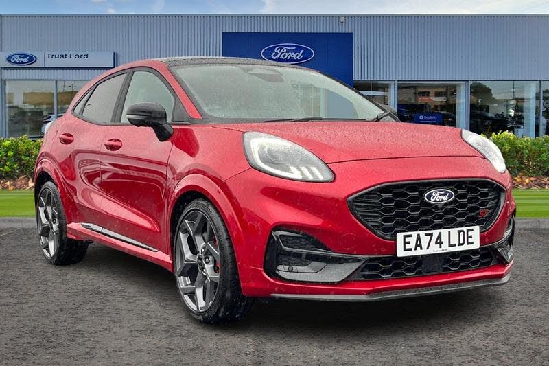 2024 Ford Puma SUV 1.0 (mHEV)(ST Handling Pack)