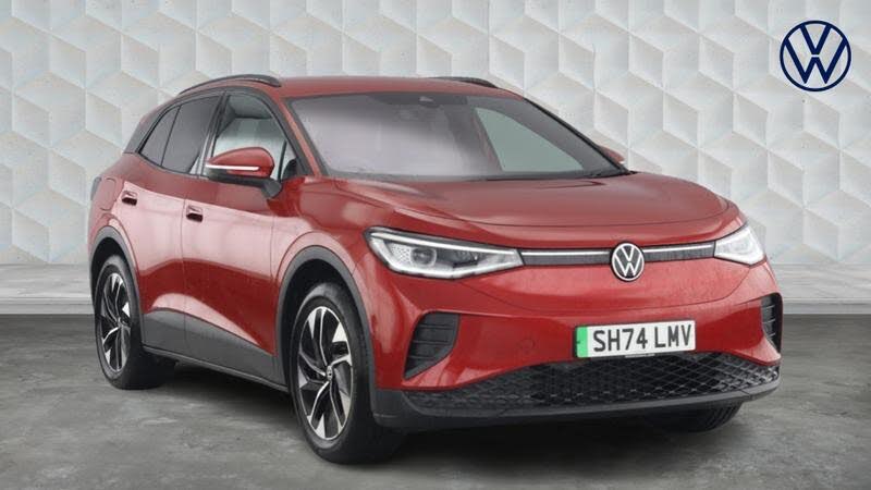 2024 Volkswagen ID.4 E Match (286ps) (77kWh) Pro
