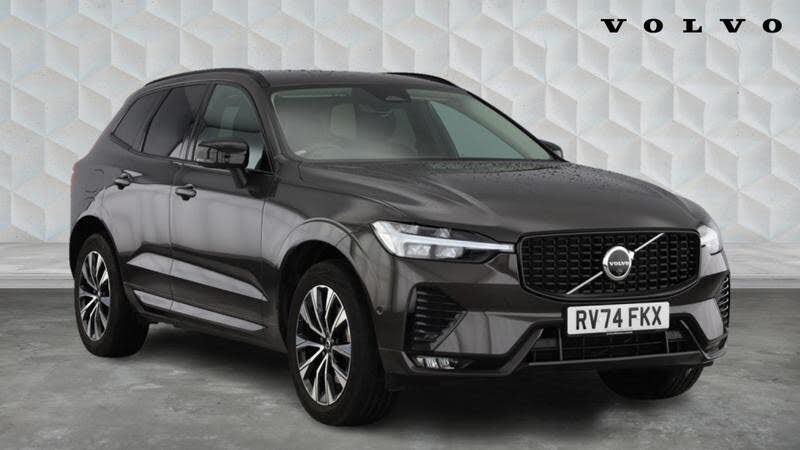 2024 Volvo XC60 2.0 B5 Plus