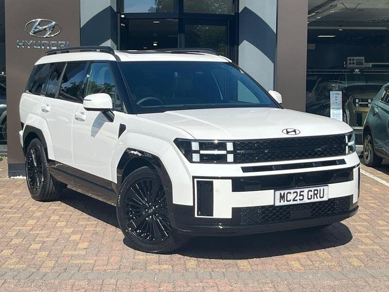 2025 Hyundai Santa Fe 1.6 T-GDi Callighraphy (215ps) 2WD Hybrid