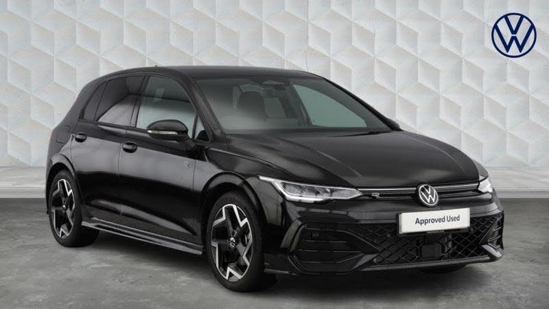 2025 Volkswagen Golf 1.5 TSI R-Line Hatchback