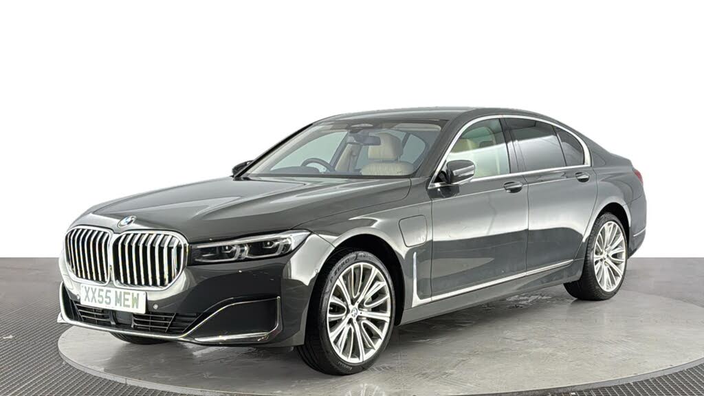 2021 BMW 7 Series 3.0 745e