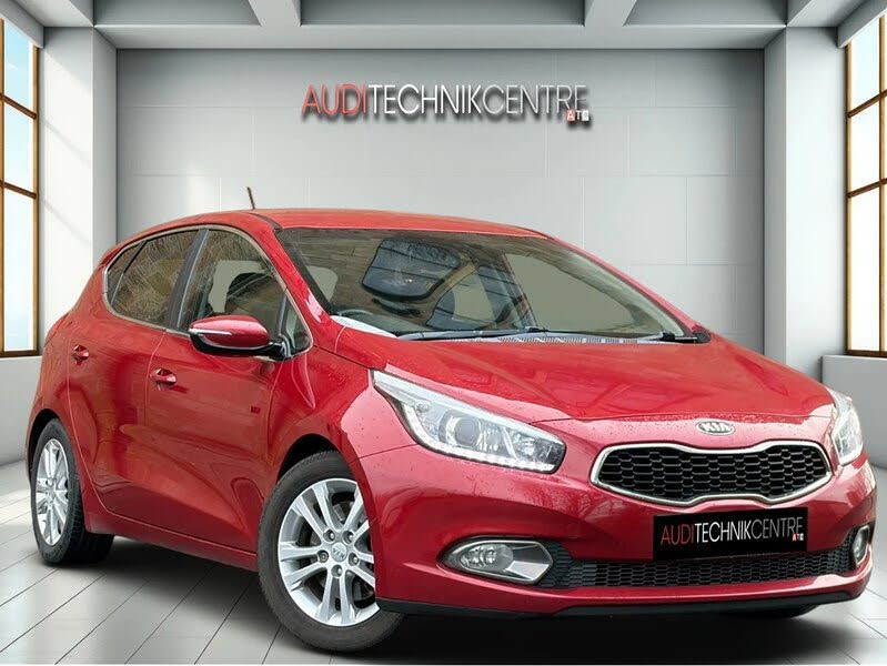 2014 Kia ceed 1.6CRDi 3 ISG Hatchback