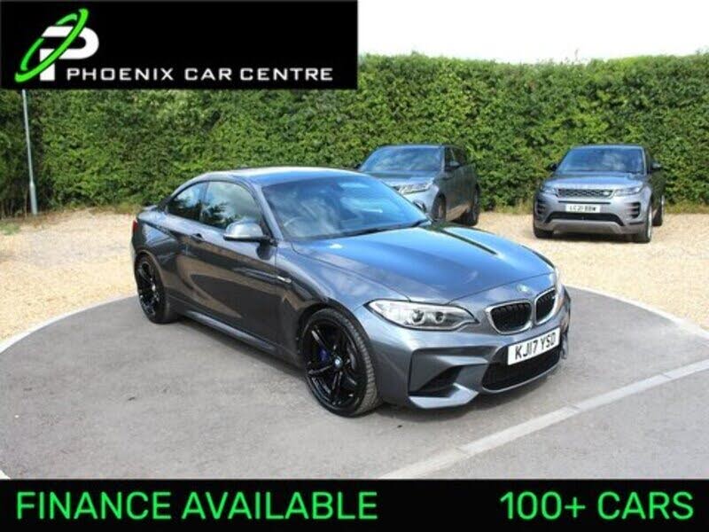2017 BMW 2 Series 3.0 M2 DCT