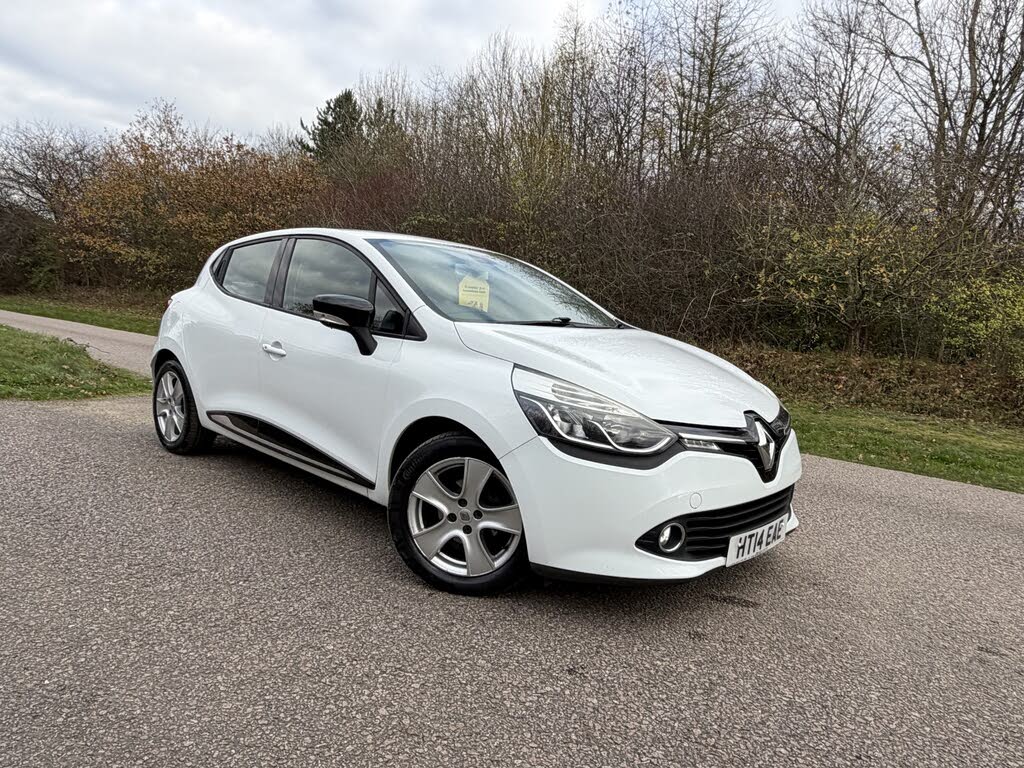 2014 Renault Clio 0.9 Dynamique ECO
