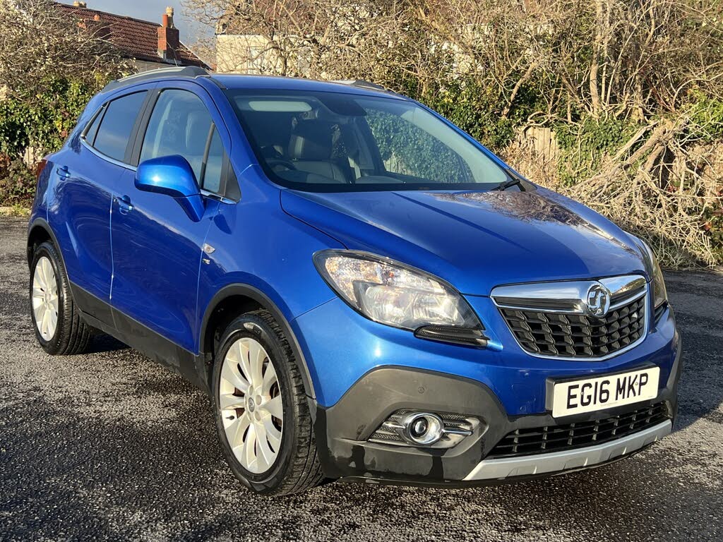 2016 Vauxhall Mokka 1.6 SE