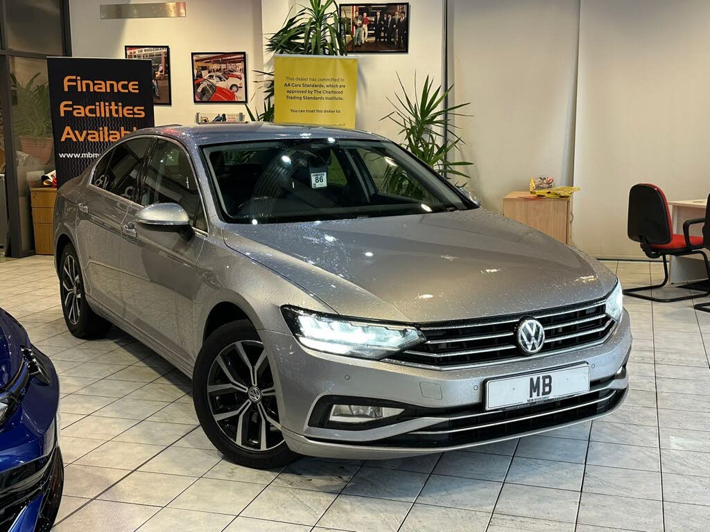 2019 Volkswagen Passat 2.0TDI SEL (190ps) Saloon 4d DSG