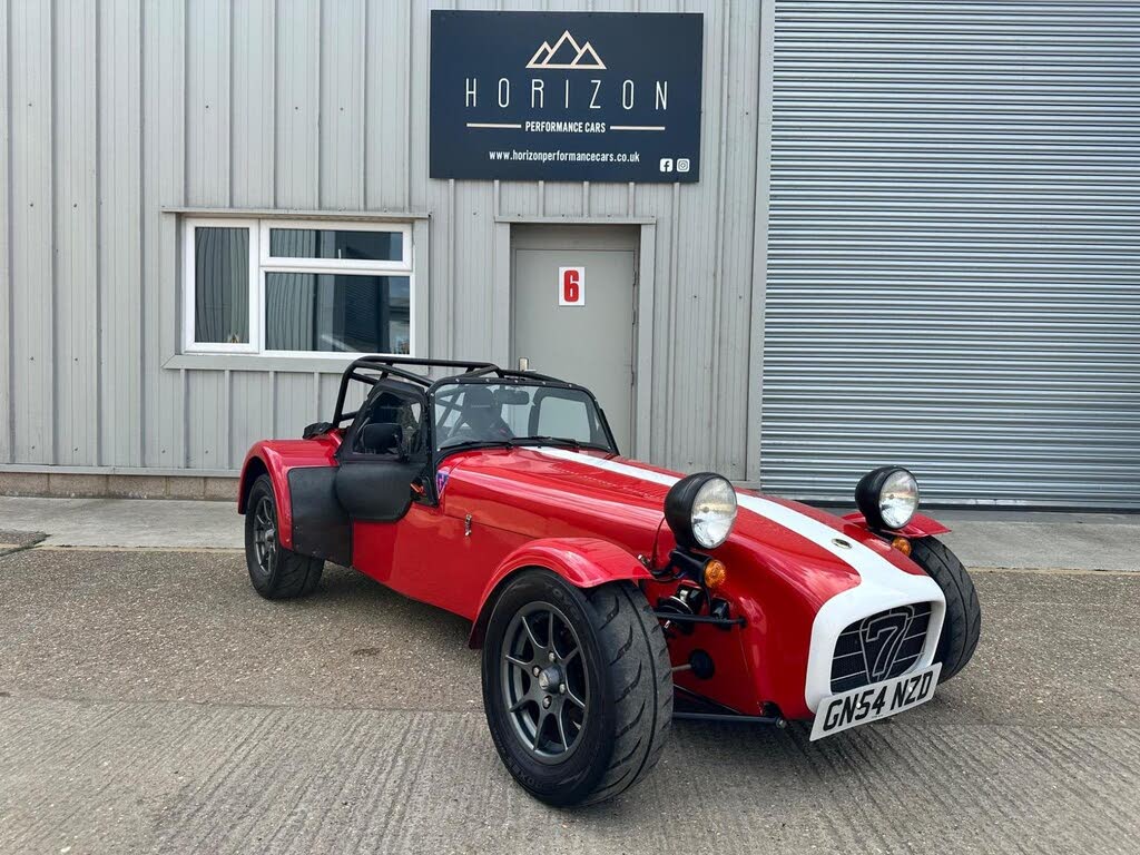 2004 Caterham Seven 1.6 Roadsport