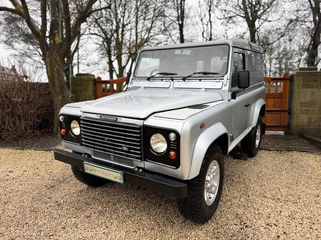 2006 Land Rover 90 Defender 2.5TD County Td5 2.5Td5 Hard Top