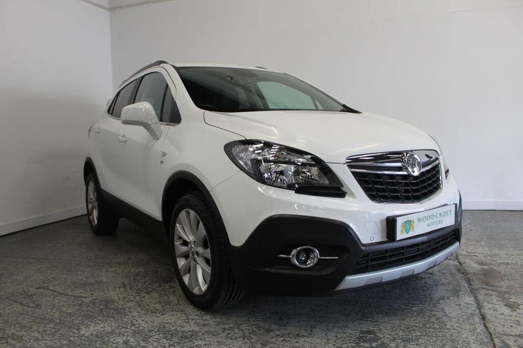 2015 Vauxhall Mokka 1.4i 16v Turbo SE 4X4 (s/s)