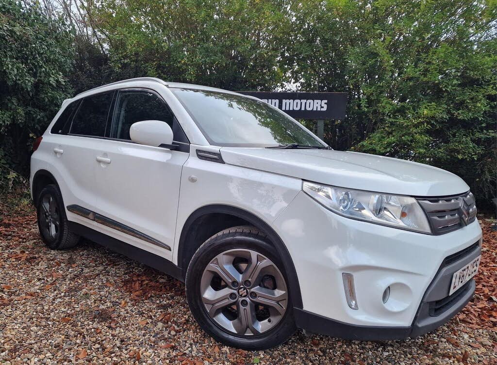 2017 Suzuki Vitara 1.6 SZ-T (Urban Pack) Auto