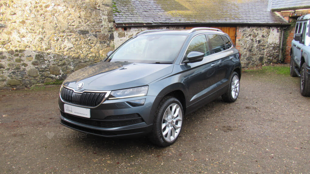 2019 Skoda Karoq 2.0TDI Edition (190ps) 4X4 DSG
