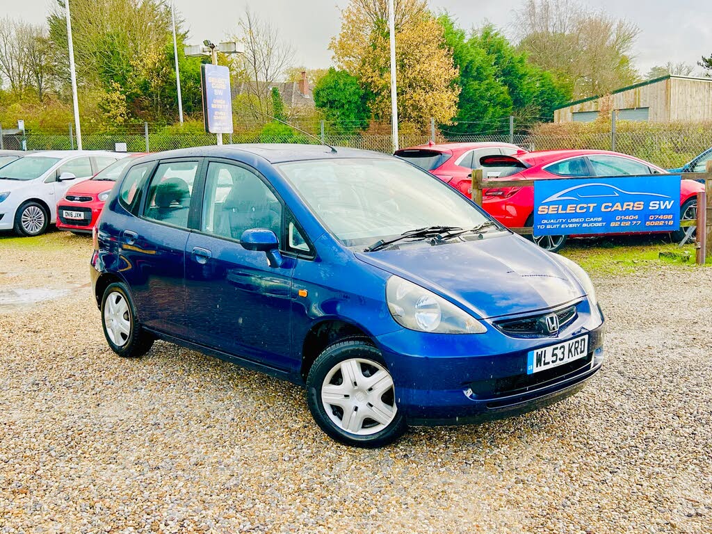2004 Honda Jazz 1.4 SE