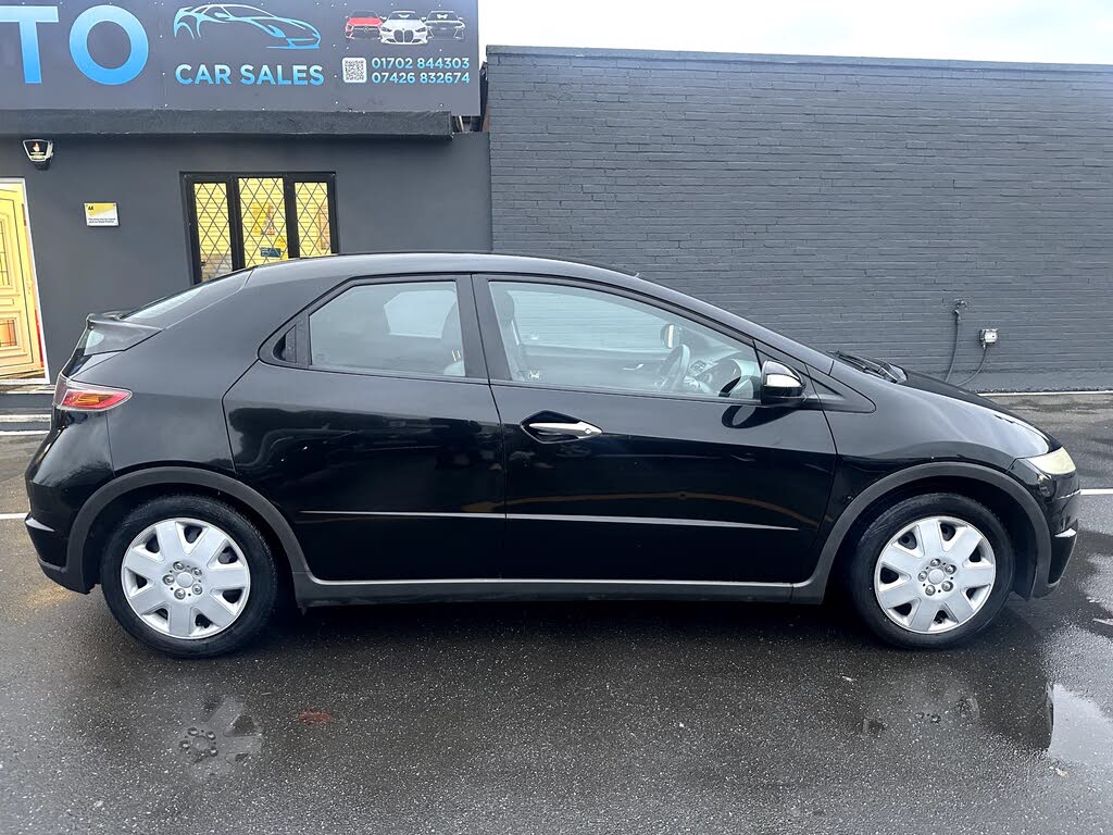 2006 Honda Civic 1.4 S