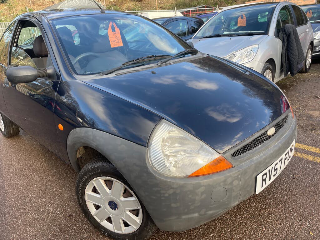 2007 Ford Ka 1.3 Studio