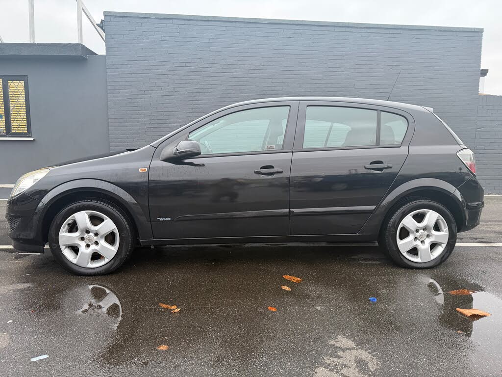2008 Vauxhall Astra 1.4 Breeze 5d