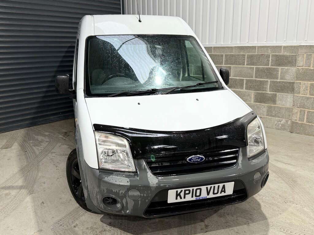 2010 Ford Transit Connect 1.8TD T230 LWB (90PS) High Roof