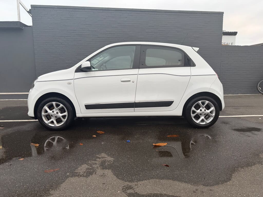 2015 Renault Twingo 0.9 TCe Dynamique ENERGY (s/s)