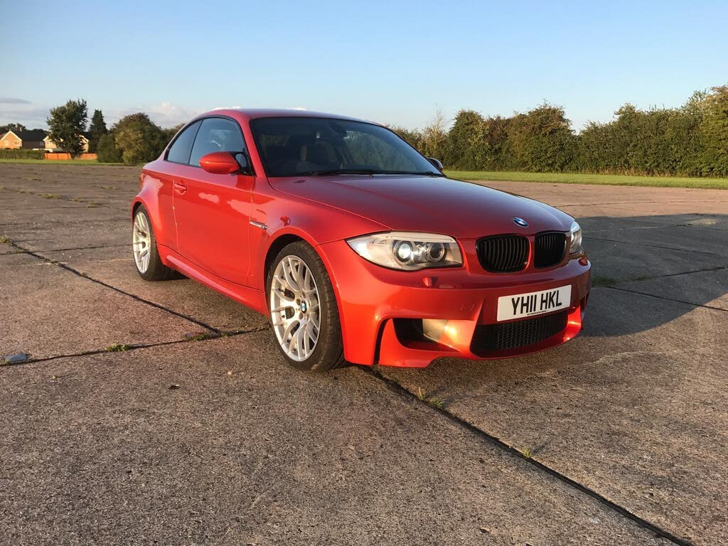 2011 BMW 1 Series 3.0 M