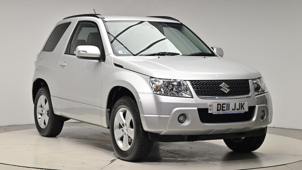 2011 Suzuki Grand Vitara 1.6 SZ4
