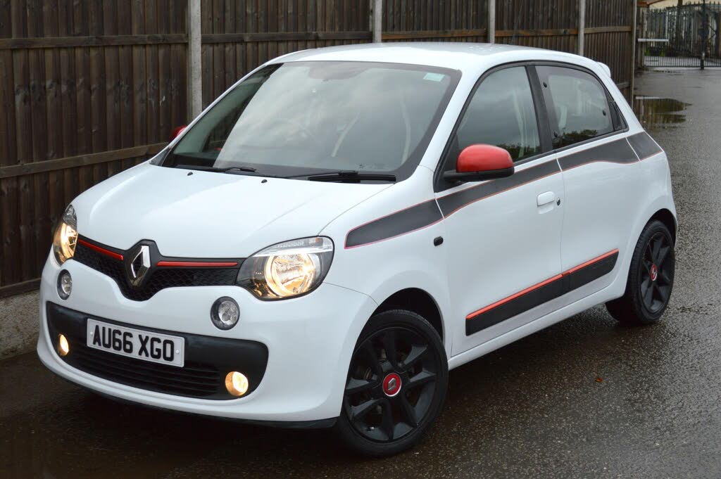 2016 Renault Twingo 0.9 TCe Dynamique S ENERGY (s/s)