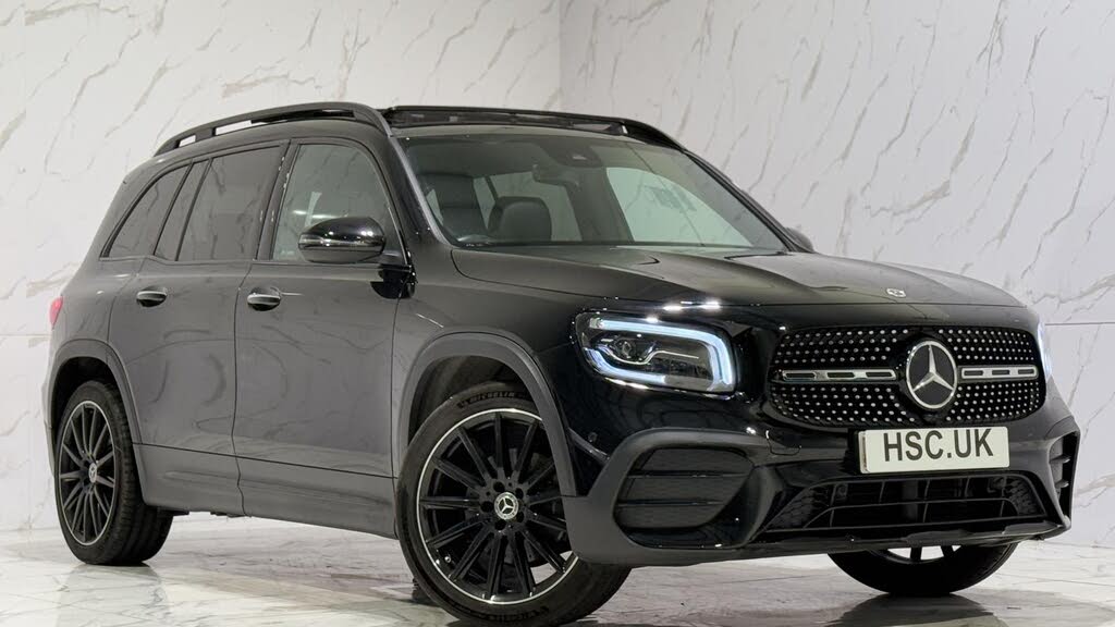 2023 Mercedes-Benz GLB-Class 1.3 GLB200 AMG Line Premium Plus Night Edition