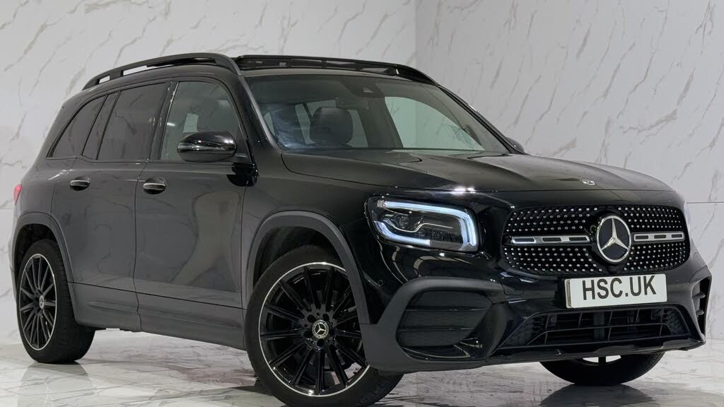2023 Mercedes-Benz GLB-Class 1.3 GLB200 AMG Line Premium Plus Night Edition